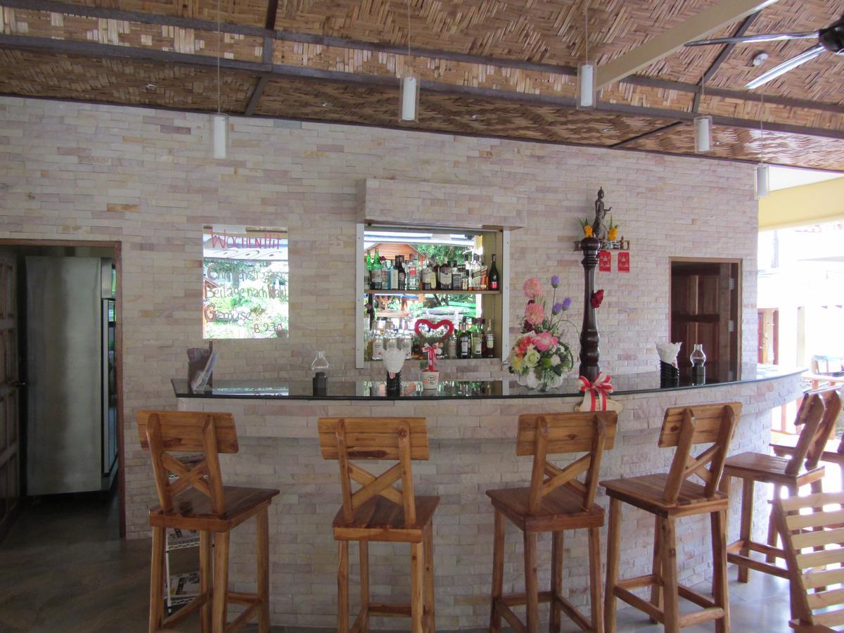 Flower Paradise Bungalows & Swiss Restaurant Roestiland Lamai Beach  Exterior foto