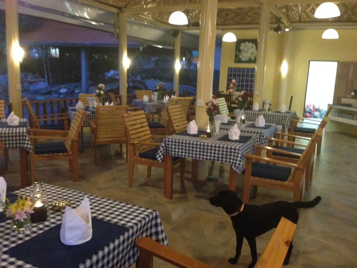 Flower Paradise Bungalows & Swiss Restaurant Roestiland Lamai Beach  Exterior foto