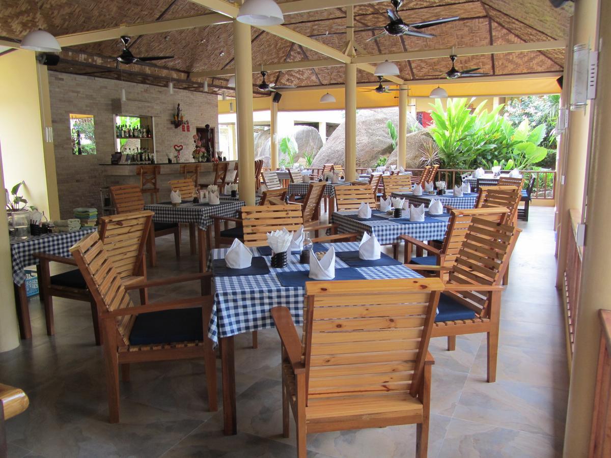 Flower Paradise Bungalows & Swiss Restaurant Roestiland Lamai Beach  Exterior foto