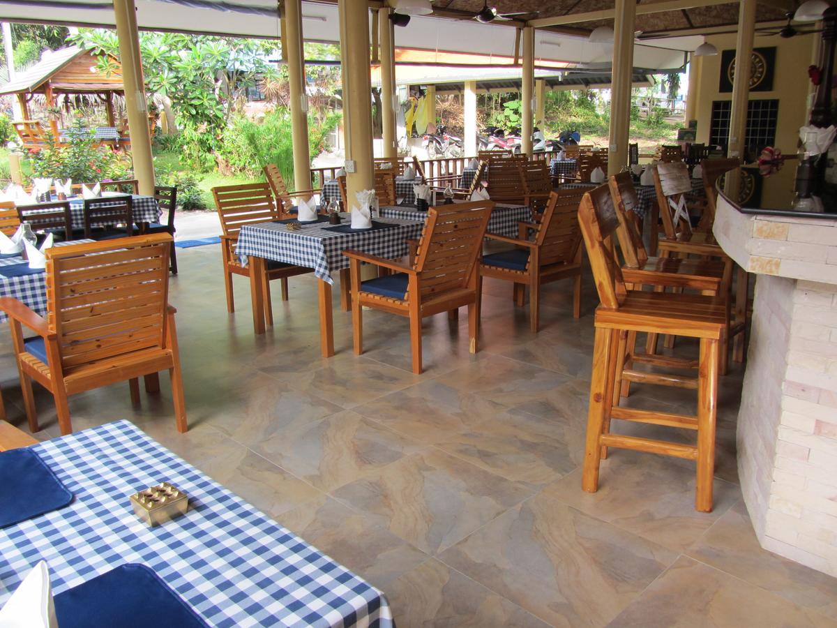 Flower Paradise Bungalows & Swiss Restaurant Roestiland Lamai Beach  Exterior foto